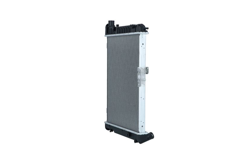 NRF 504140 Variklio aušinimo radiatorius