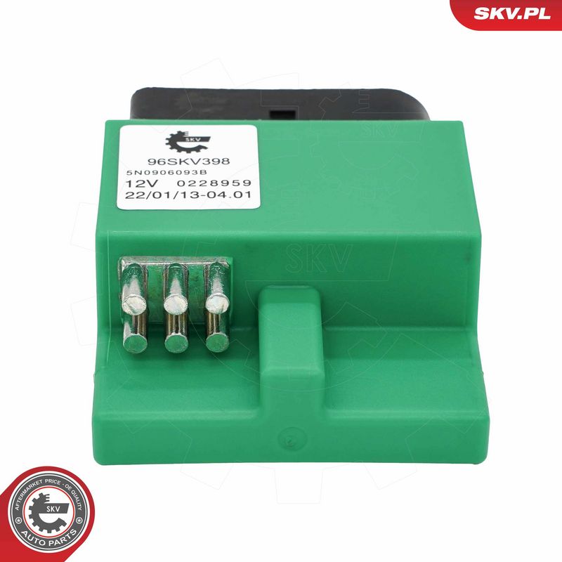 Juhtseade, kütusepump, ESEN SKV 96SKV398