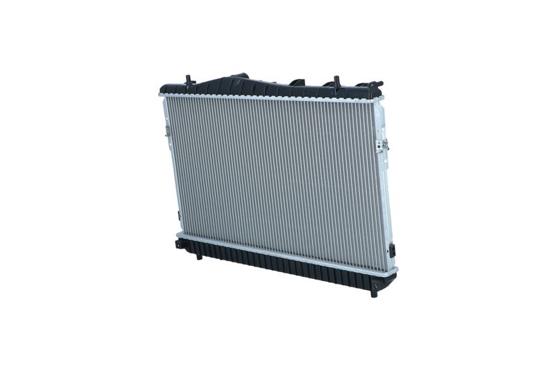 Radiador, refrigeración del motor
