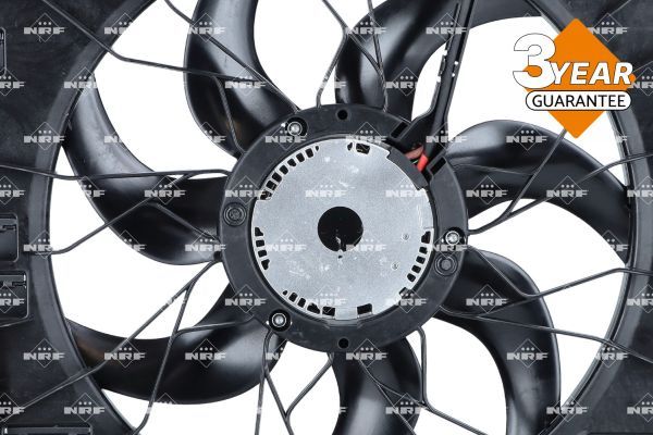 Ventilaator, mootorijahutus, NRF 470073