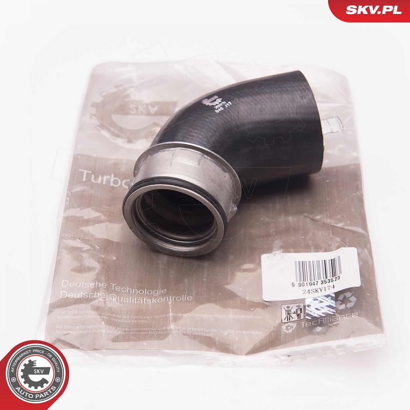 Laadimisõhu voolik, ESEN SKV 24SKV174