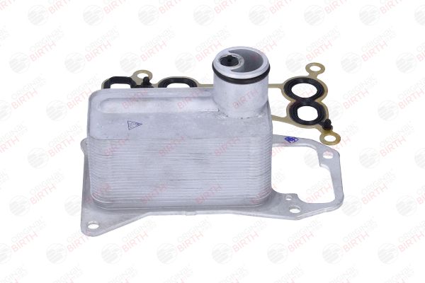 BIRTH 83026 Oil Cooler, Engine Oil
