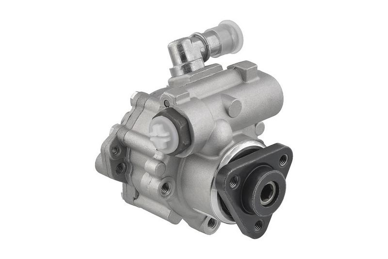 Hydraulikpumpe, styresystem