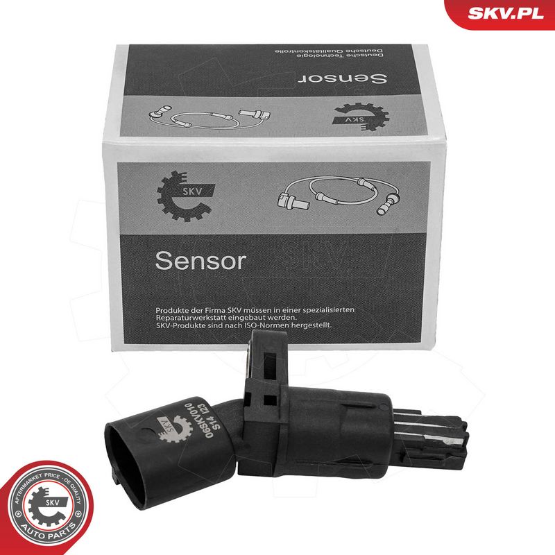 Andur, rattapöörete arv, ESEN SKV 06SKV010