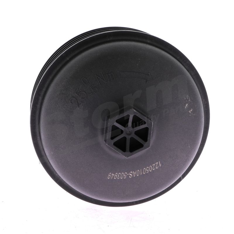 Couvercle, boîtier du filtre à huile STORM QUALITY PARTS STO5030949