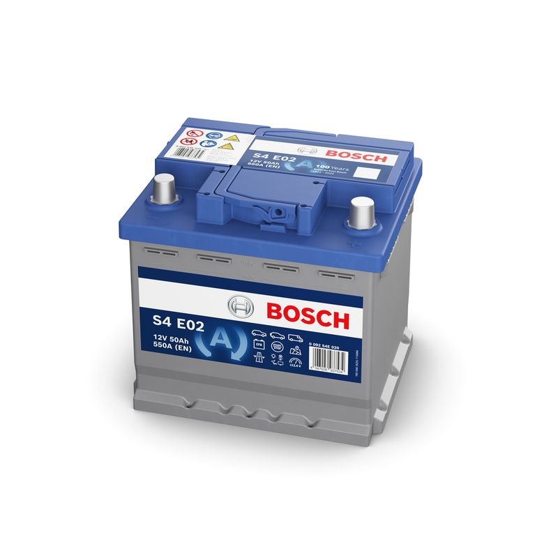 Käivitusaku, BOSCH 0 092 S4E 020