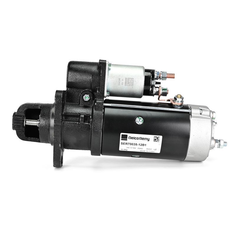 Delco Remy SER70035-12B1 Starter