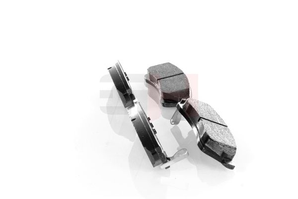 Piduriklotsi komplekt, ketaspidur, GH GH-410408