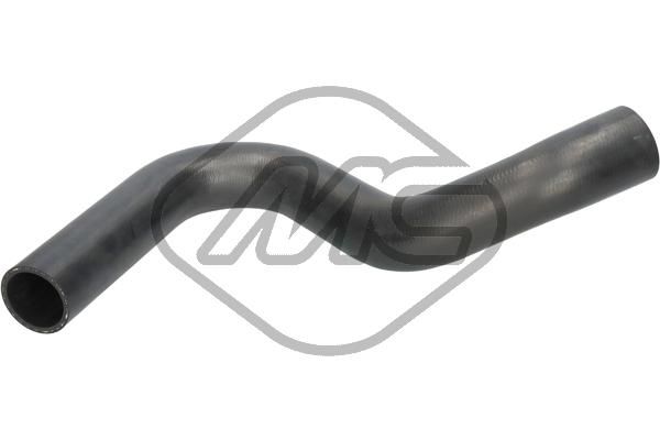 Durite+turbocompresseur METALCAUCHO 09792