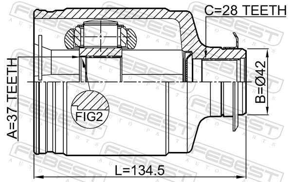 This part match OEM code: 495R3-CG050