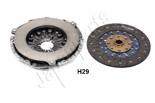 SF-H29 JAPANPARTS Spingidisco frizione 