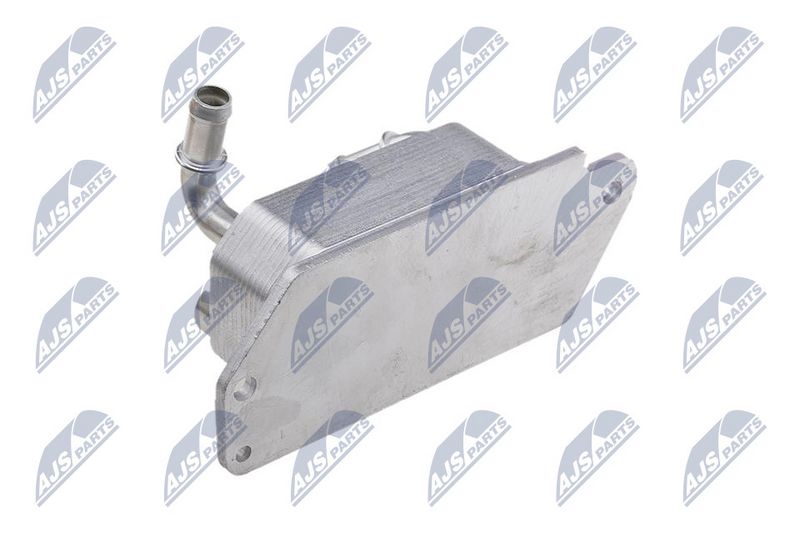NTY CCL-FR-012 Oil Cooler, automatic transmission