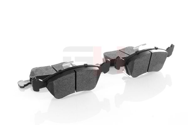 Piduriklotsi komplekt, ketaspidur, GH GH-414546