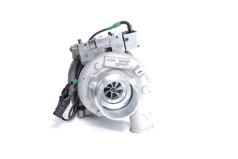 Compresor,sistem de supraalimentare T918548 BTS Turbo