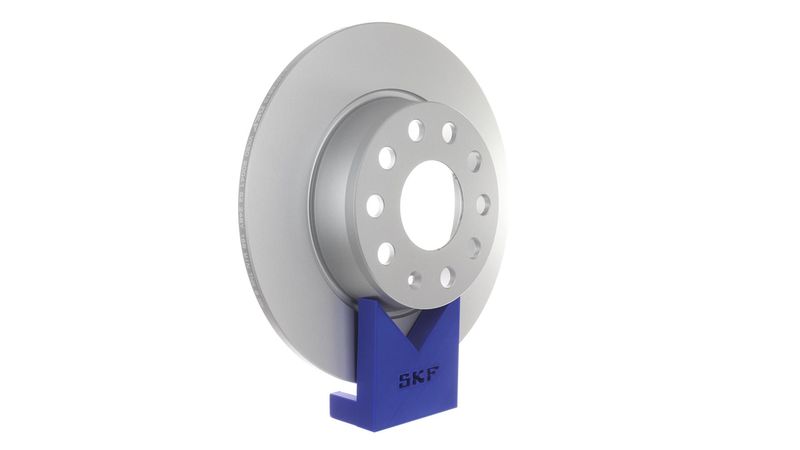 SKF VKBD90041S2 Brake Disc
