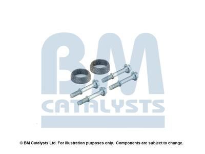 Product Montāžas komplekts, Izplūdes caurule BM Catalysts FK50573B Image
