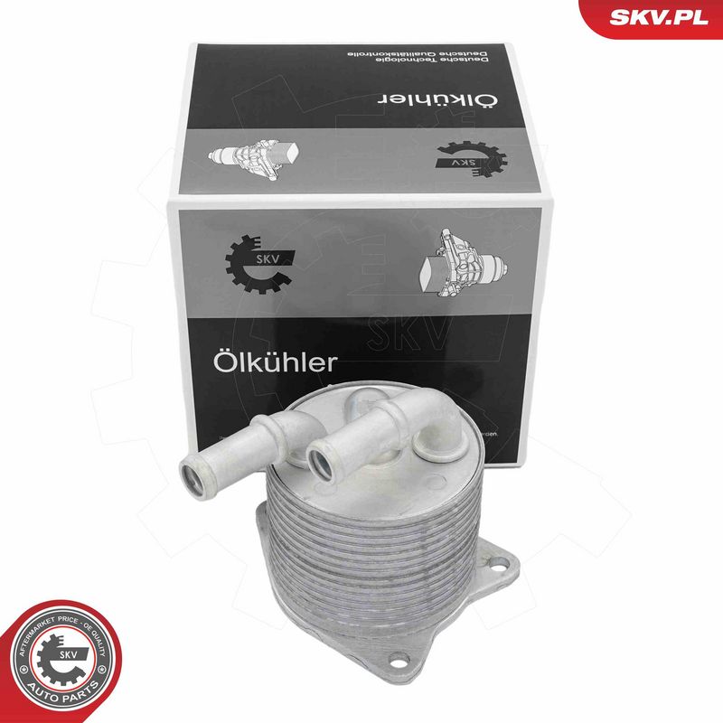 Õliradiaator, mootoriõli, ESEN SKV 31SKV479