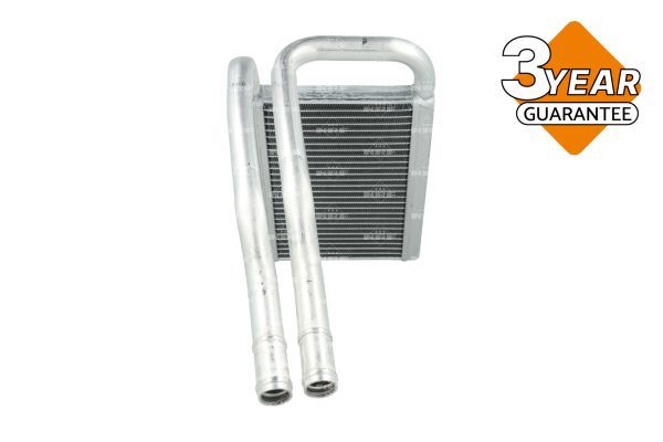 Schimbător de căldură, încălzire habitaclu NRF 540017