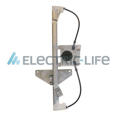 ELECTRIC LIFE ablakemelő ZR CT717 L