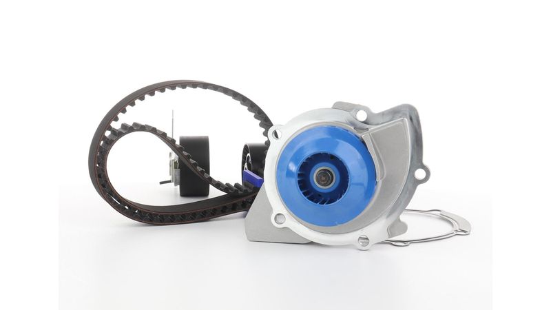 Veepump + hammasrihmakomplekt, SKF VKMC 03205