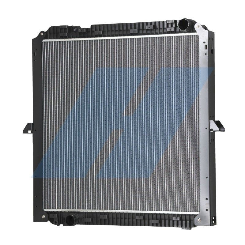 chladič vodní MB Actros MP4/MP5 s rámem 10033077