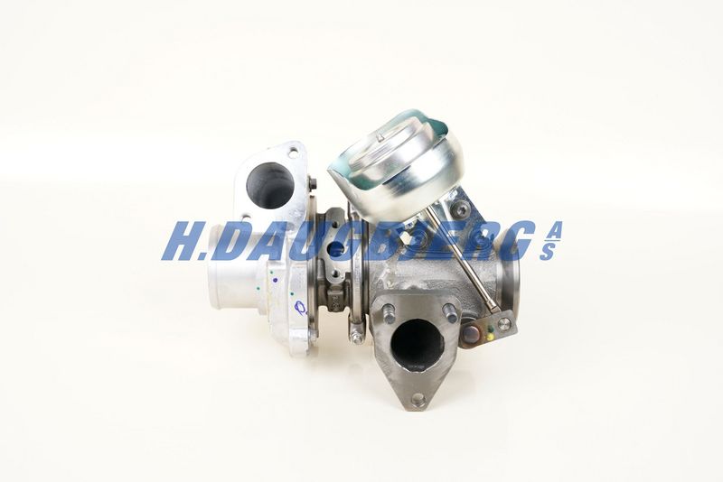 H. Daugbjerg 788778-5003S Charger, charging (supercharged/turbocharged)