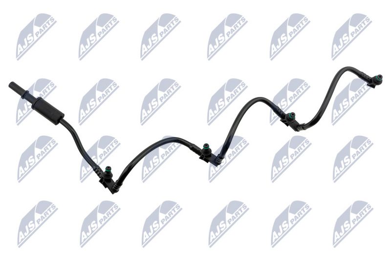 NTY BPP-RE-002 Hose, fuel overflow