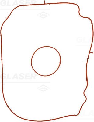 GLASER tömítéskészlet, szívókönyök M38528-00