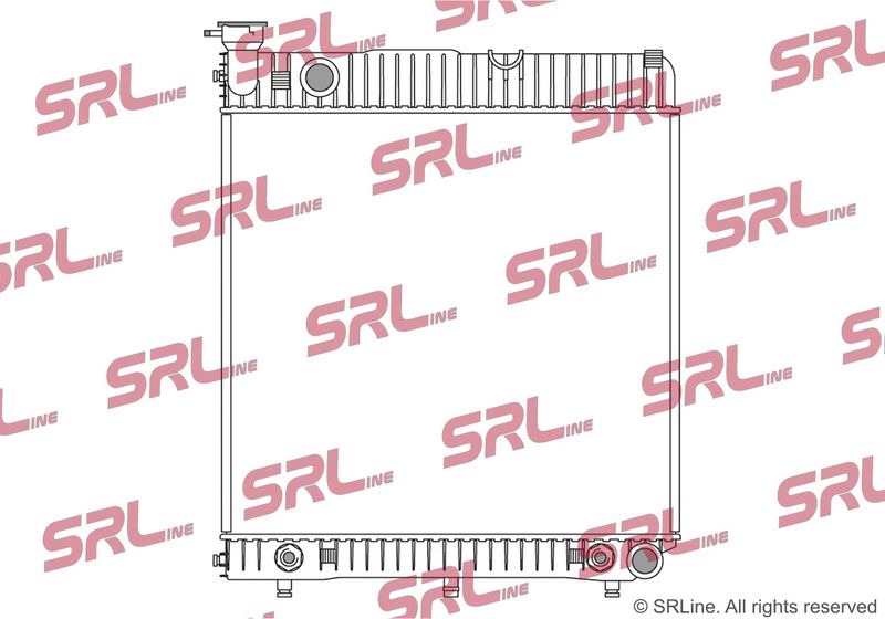 This part match OEM code: A6015008603