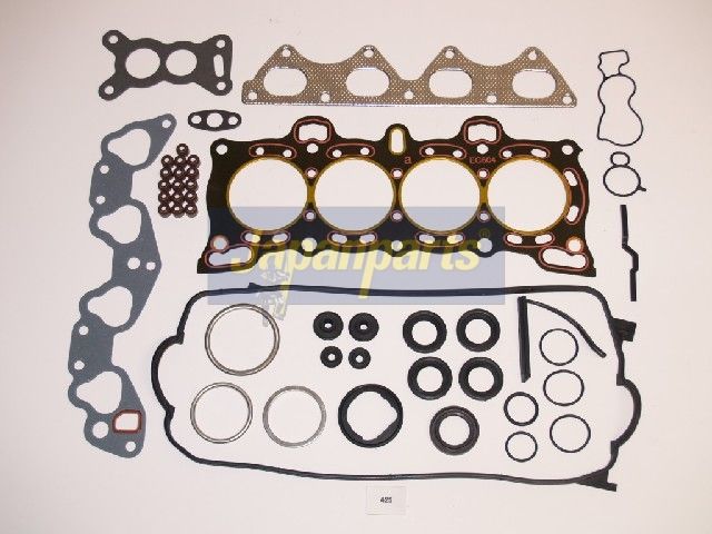 JAPANPARTS Tarpiklių komplektas, cilindro galva