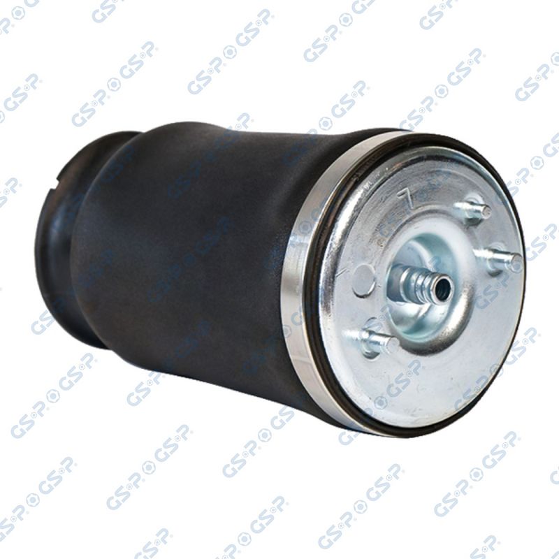 Õhkvedru, vedrustus, GSP...