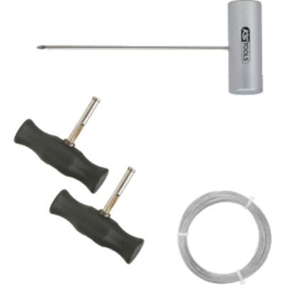 Set sarme taiat parbriz, demontat parbriz KSTOOLS 140.2245