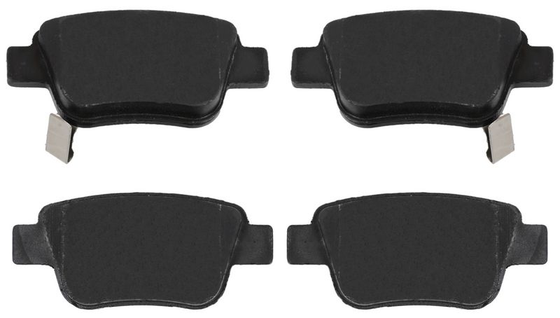 TRW GDB3337 Brake Pad Set, disc brake