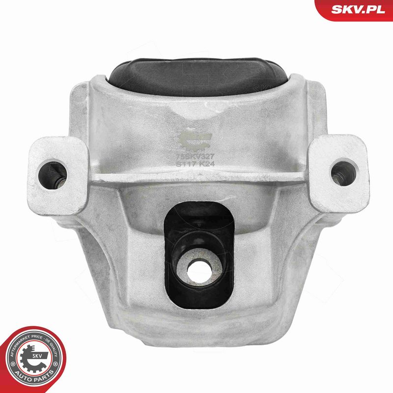 Paigutus, Mootor, ESEN SKV 75SKV327