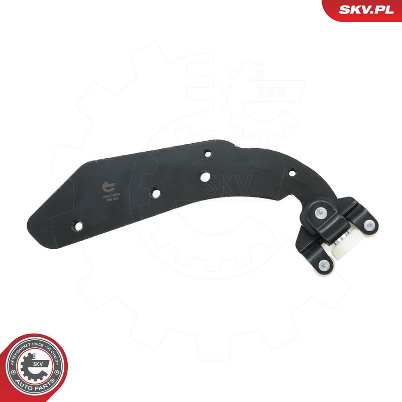 Rullijuht, lükanduks, ESEN SKV 96SKV869