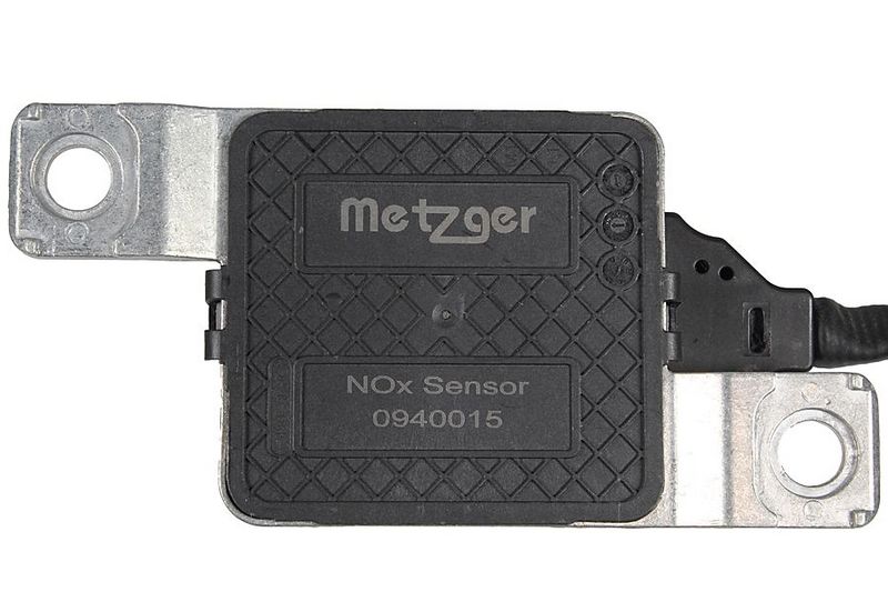 METZGER AUTOTEILE 0940015 NOx Sensor, NOx catalytic converter