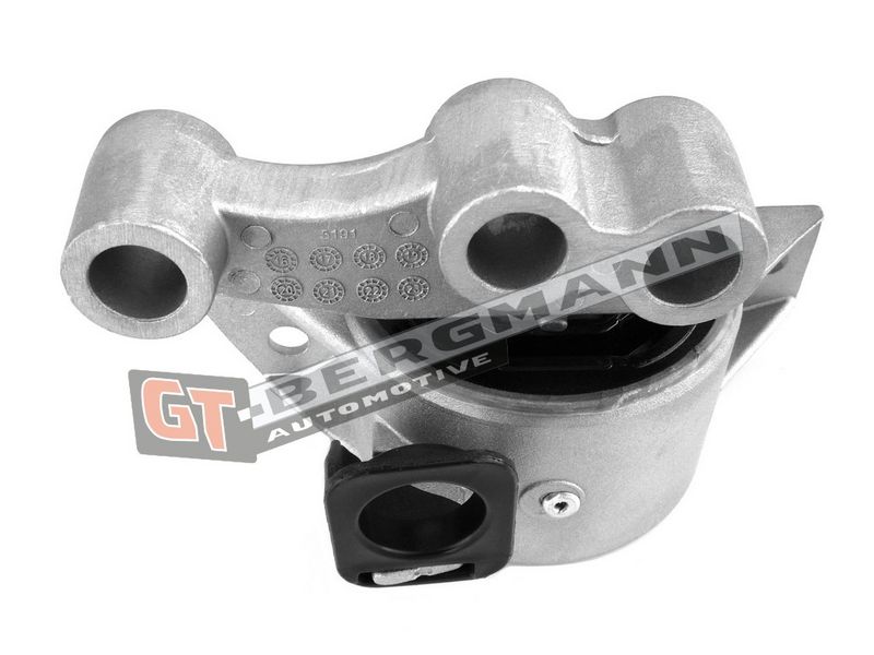 GT-BERGMANN Automotive Variklio montavimas
