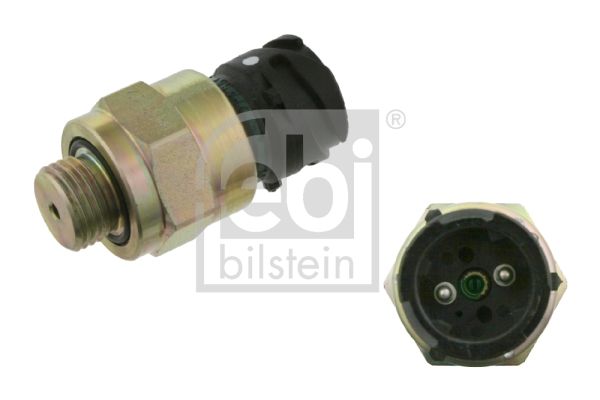 Датчик, тиск вг, Febi Bilstein 24965