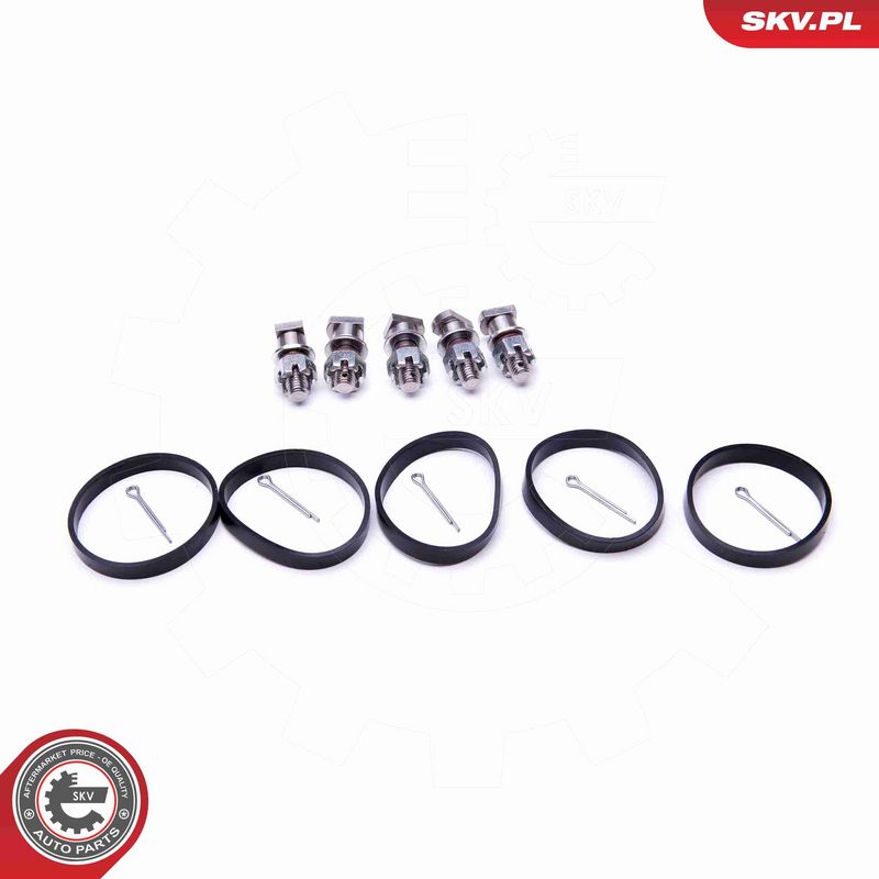 ESEN SKV 49SKV524 Repair Kit, intake manifold module