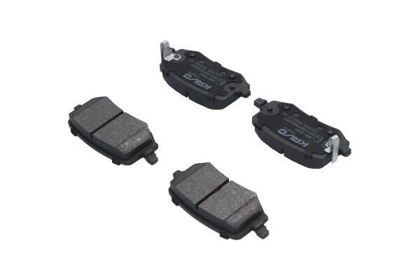 Kavo Parts KBP-10095 Brake Pad Set, disc brake