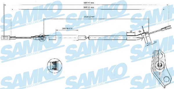 This part match OEM code: 6674204785