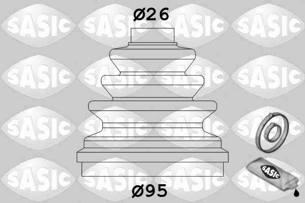 This part match OEM code: 329395