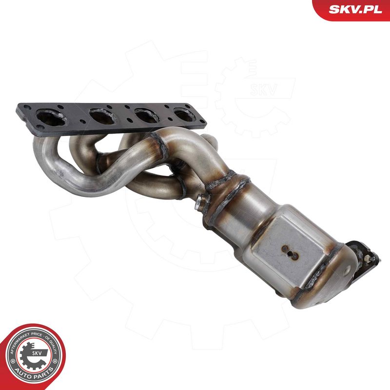 Katalüsaator, ESEN SKV 62SKV132