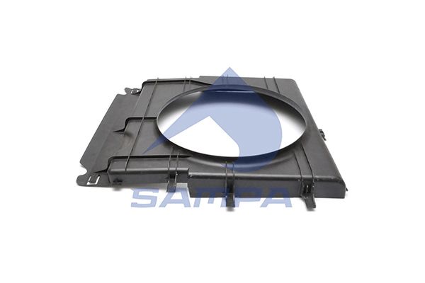 Carcasa, ventilator radiator SAMPA 203.436