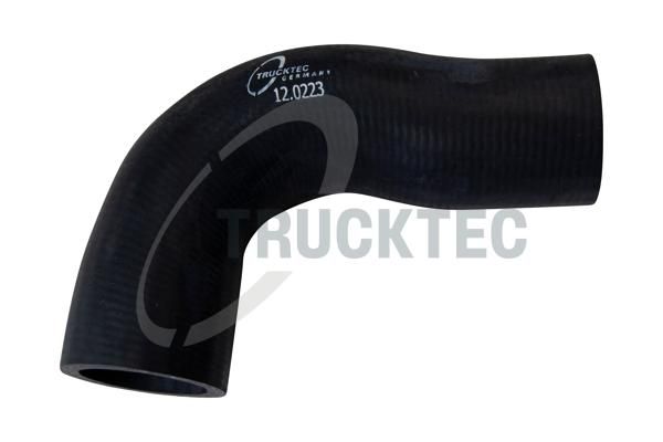 TRUCKTEC AUTOMOTIVE 01.40.009 - Radiator Hose