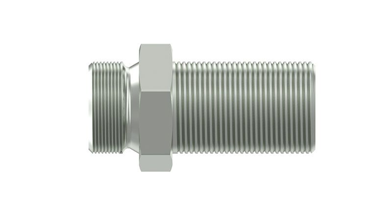 Slang connectoren (  M22x1,5  M22x1,5  sleutelwijdte 27  lengte:12/34/54)