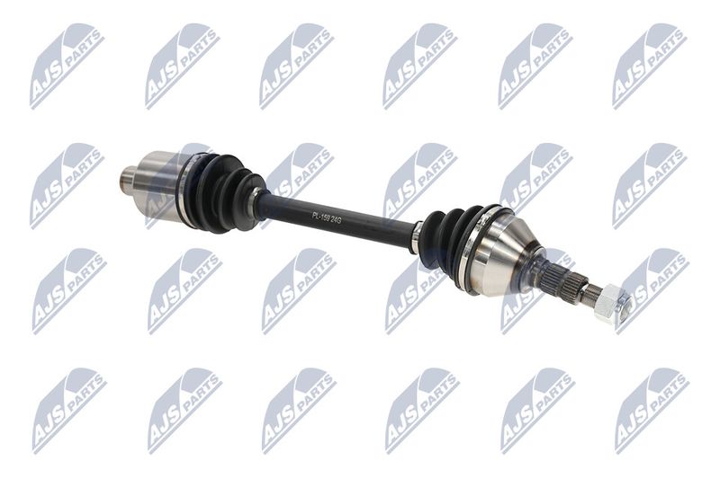 Veovõll, NTY NPW-PL-159