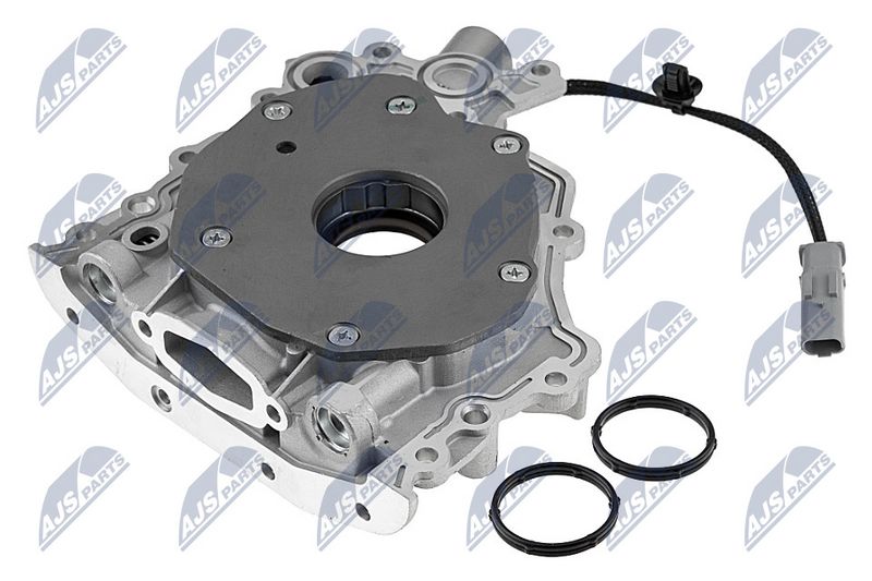 Õlipump, NTY BPO-FR-012