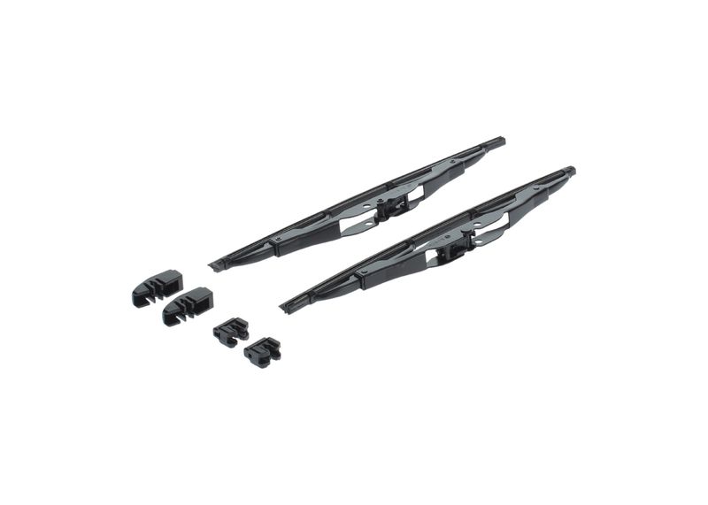 Klaasipuhastaja kumm, BOSCH 3 397 118 800