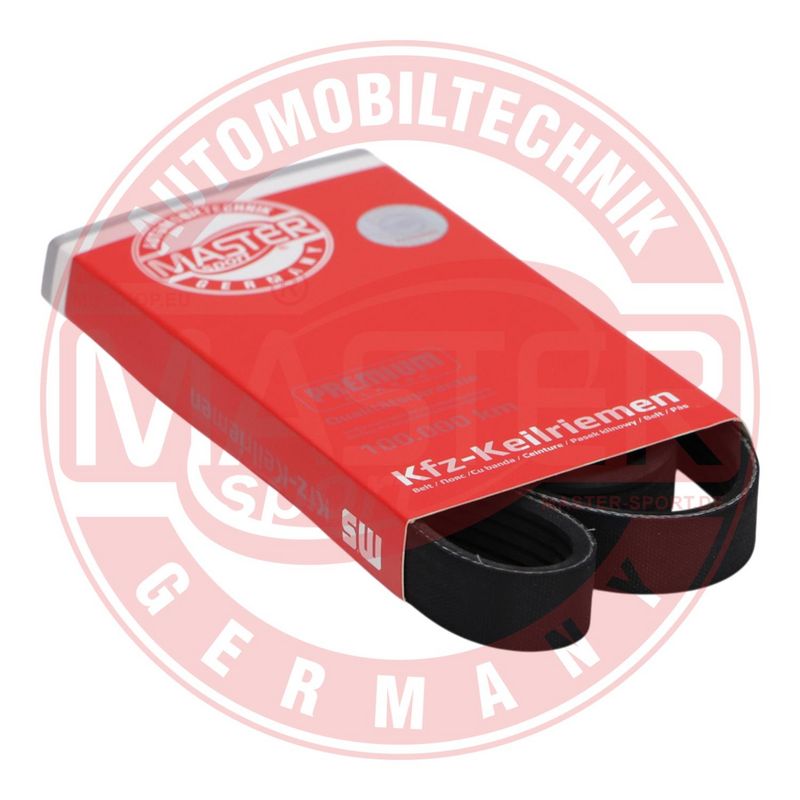 Curea transmisie cu caneluri MASTER SPORT 5PK1100-PCS-MS